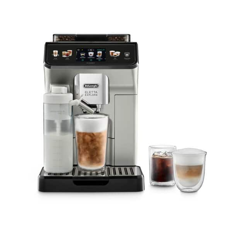 De'Longhi ECAM450.65.S EX:4