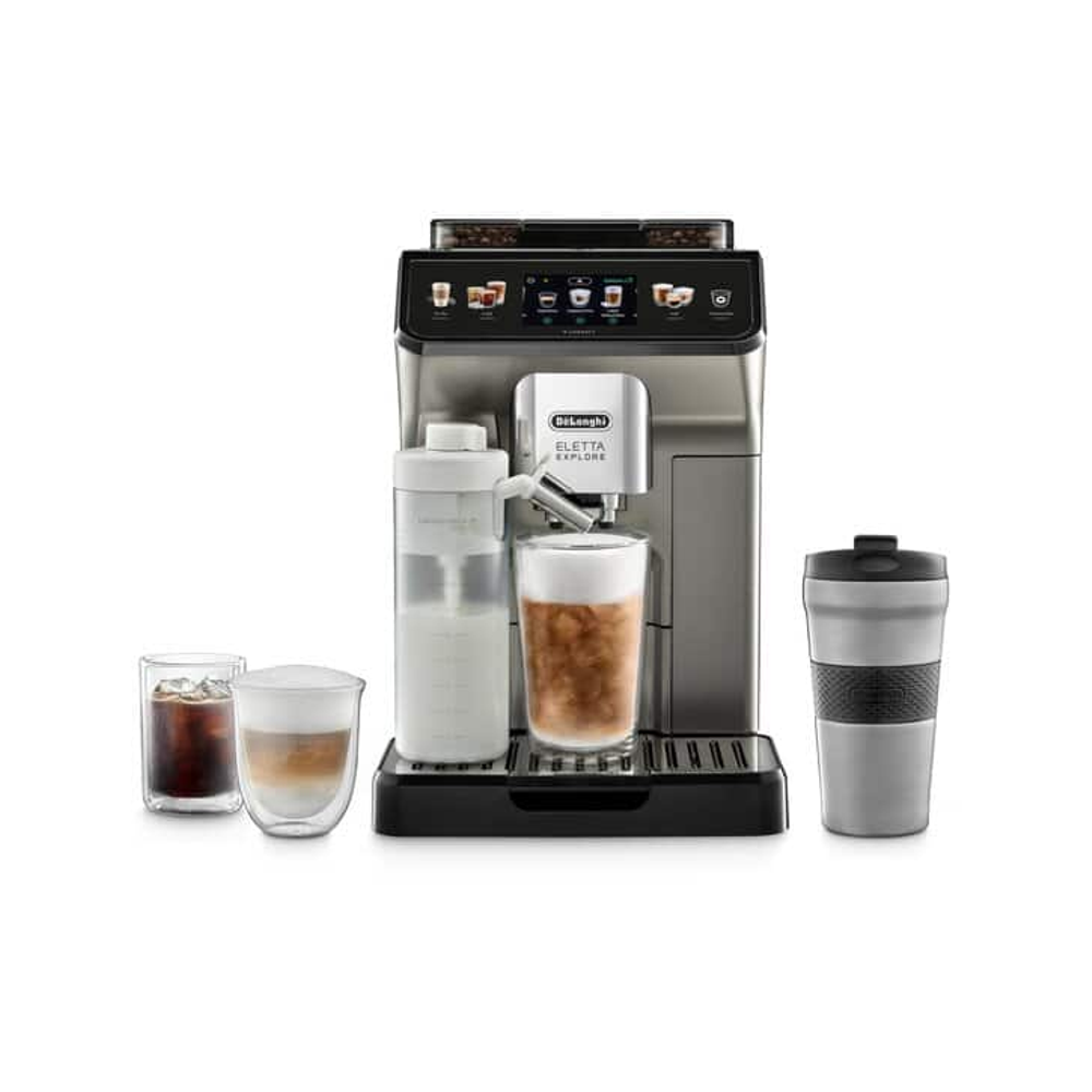 De'Longhi ECAM450.86.T EX:4