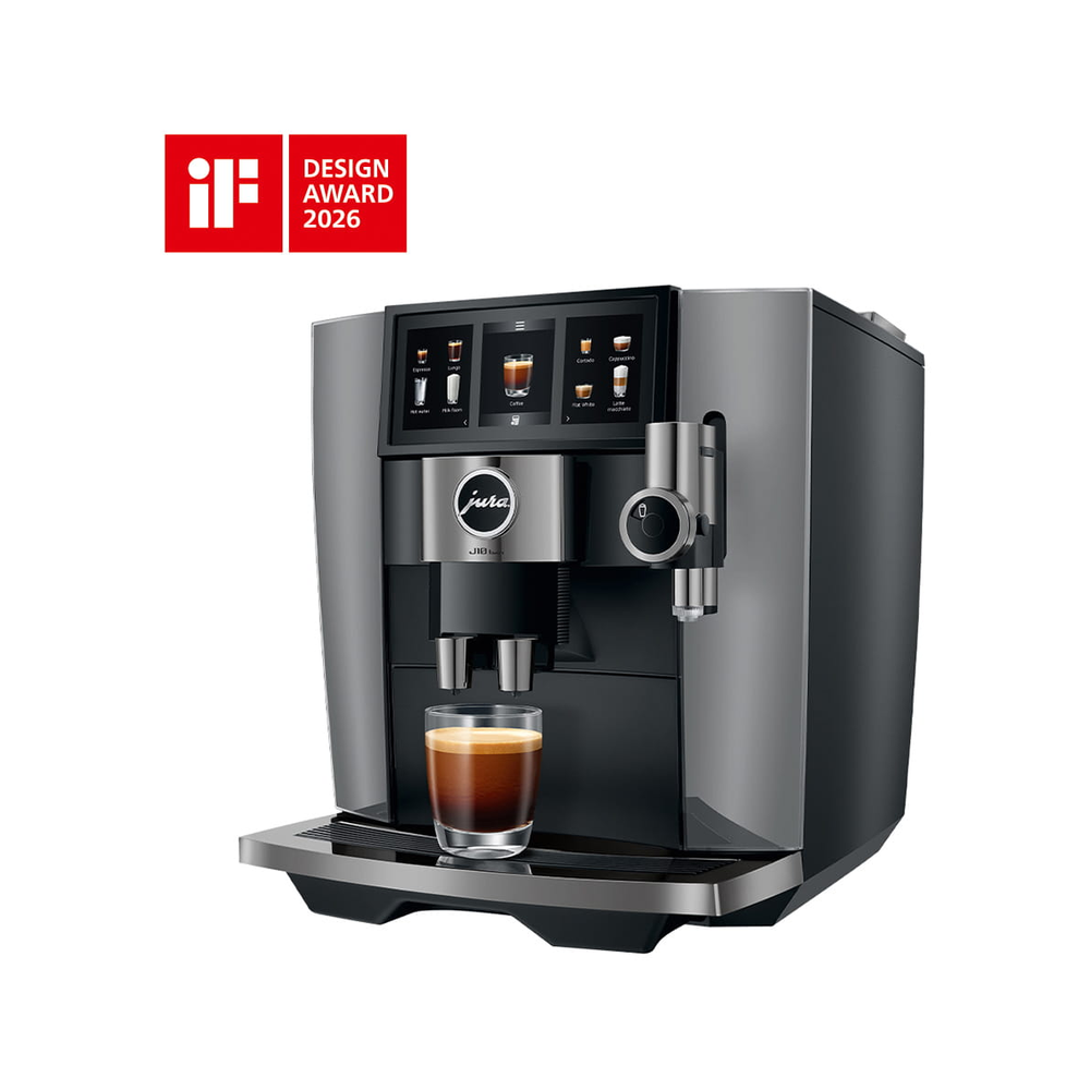 Jura J10 twin