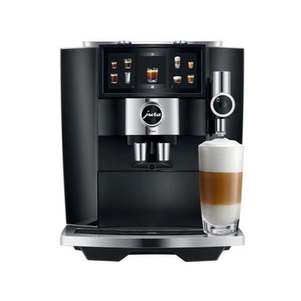 Jura J8 twin