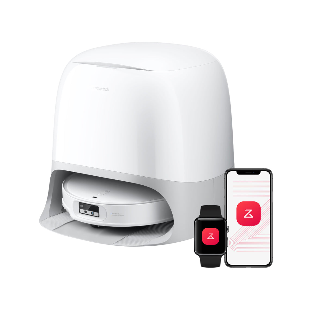 Roborock Qrevo CurvX